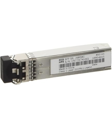 Amazon.com: Netgear ProSafe AGM731F 1000Base-SX SFP (mini-GBIC